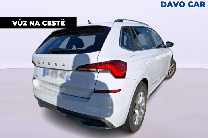 Škoda Kamiq 1,5 TSI Style DSG DPH