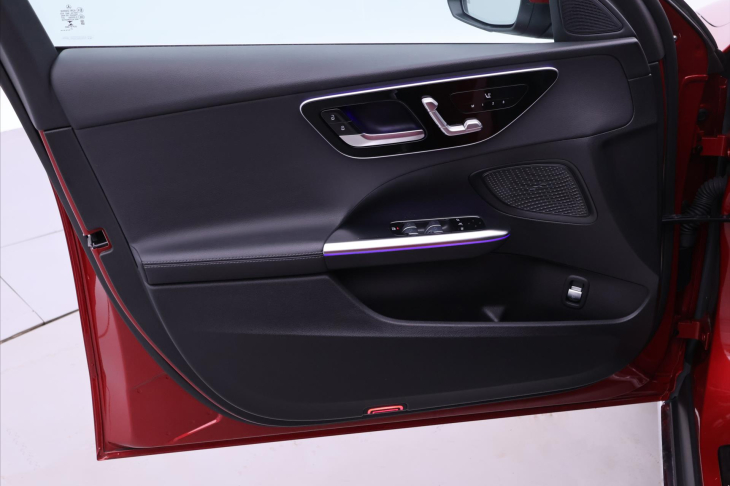 Mercedes-Benz Třídy C 2,0 220d 147kW All-Terain 4M CZ