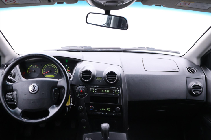 SsangYong Actyon 2,0 104kW Sports A200S 4x4