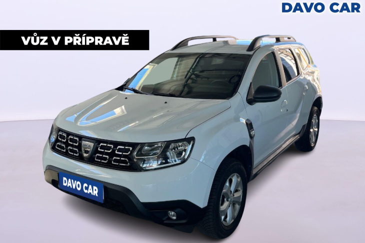 Dacia Duster 1,3 TCe 96kW Comfort
