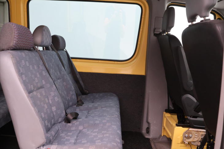 Mercedes-Benz Sprinter 2,1 210 CDI 70kW CZ