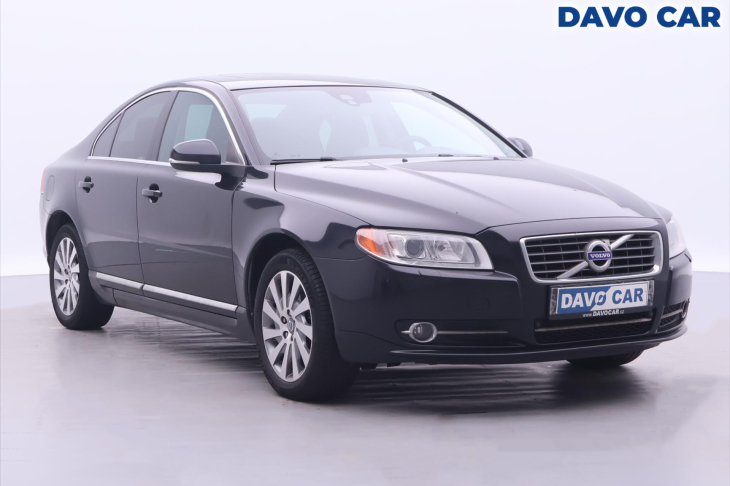 Volvo S80 2,4 D5 158kW DPH Aut.