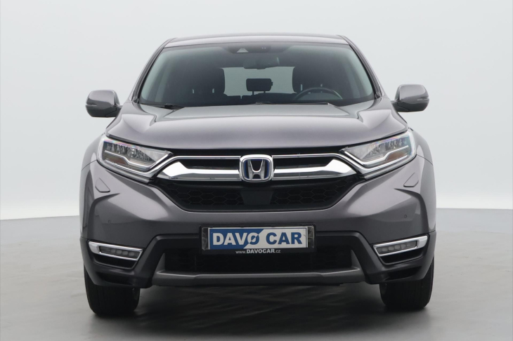 Honda CR-V 2,0 i-VTEC 107kW 4WD CZ Hybrid
