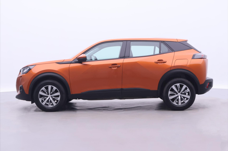 Peugeot 2008 1,2 PT 74kW CZ Klima ACTIVE