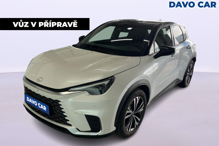 Lexus LBX 1.5 HEV 67 kW Emotion CZ DPH Hybrid