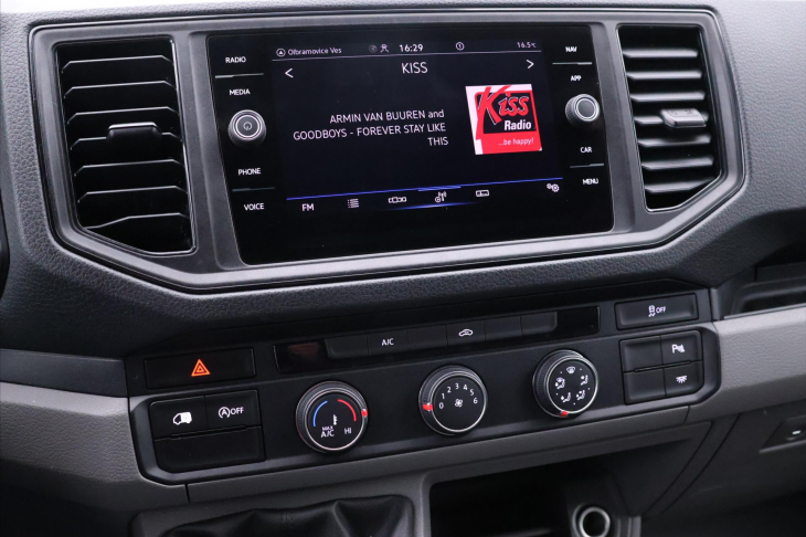 Volkswagen Crafter 2,0 TDI Klima Navigace DPH