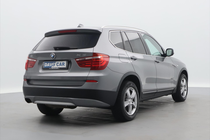 BMW X3 2,0 xDrive 135kW Aut.klima 20d