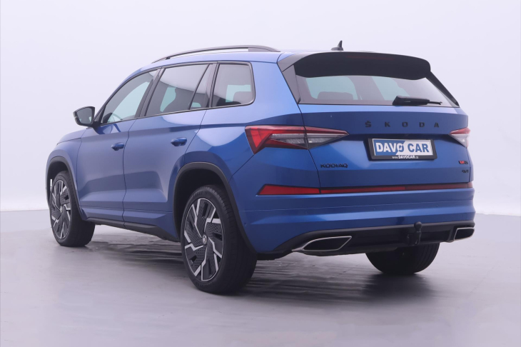 Škoda Kodiaq 2,0 TSI DSG 4x4 RS 7-Míst DPH