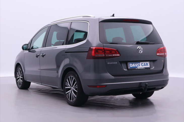 Volkswagen Sharan 1,4 TSI 110kW DSG Comfort Navi