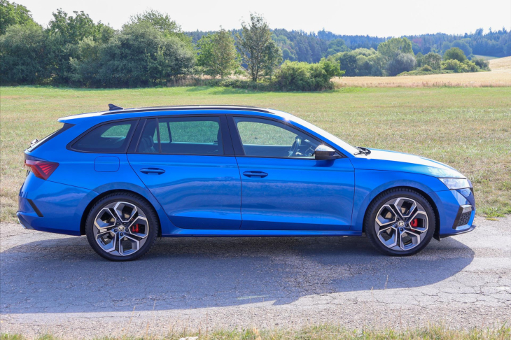 Škoda Octavia 2,0 TDI 147kW DSG 4x4 RS DPH