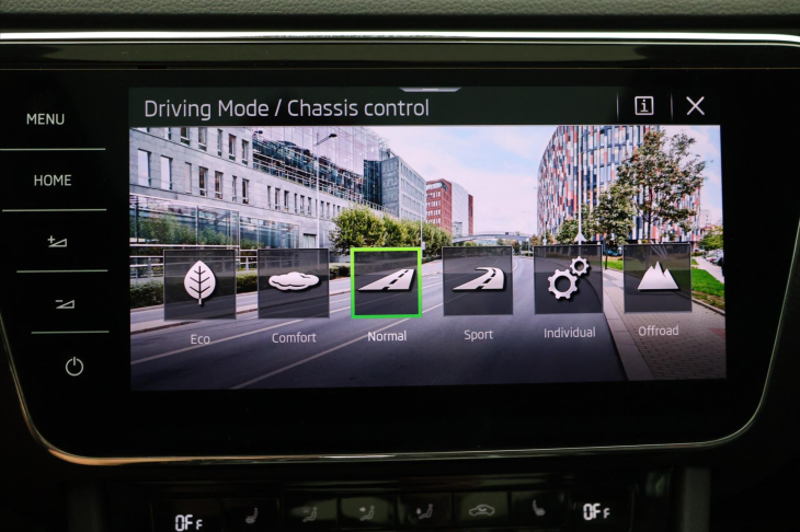 Škoda Superb 2,0 TSI 206kW Scout 4x4 DSG