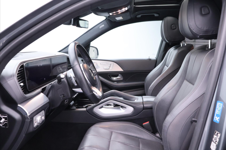 Mercedes-Benz GLS 2,9 400d 243kW AMG DPH 4M