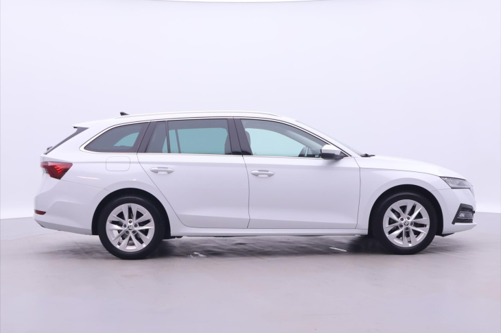 Škoda Octavia 1,0 TSI Style DPH LED 1.Maj.