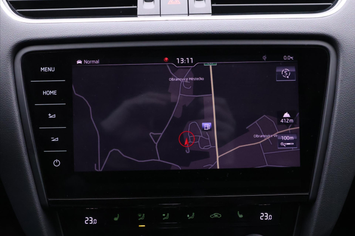 Škoda Octavia 2,0 TSI RS 180kW DSG LED