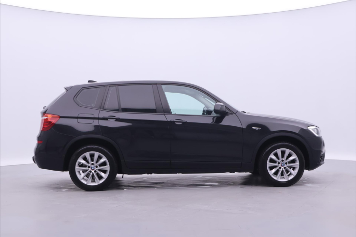 BMW X3 3,0 35d 230KW Xdrive PANORAMA
