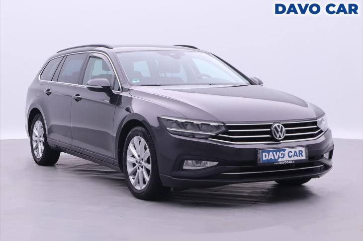 Volkswagen Passat 2,0 TDI DSG Virtual Business