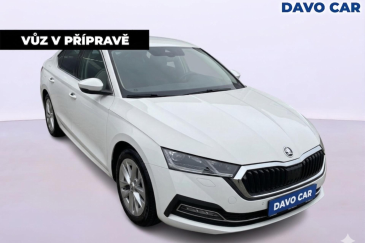 Škoda Octavia 2,0 TDI 85kW DSG Style CZ