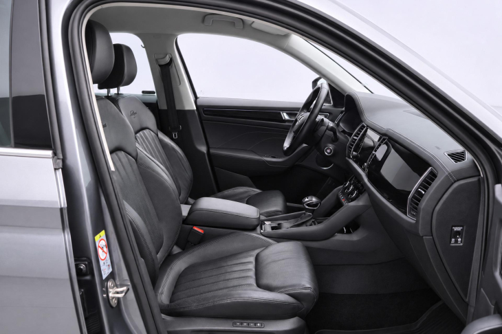 Škoda Kodiaq 2,0 TDI 4x4 DSG L&K CZ DPH L&K