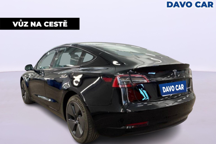 Tesla Model 3 LongRange AWD 79kWh SOH 93,8%