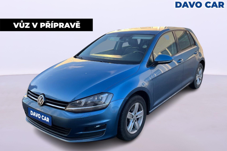 Volkswagen Golf 1,6 TDI 81kW Marathon Edition CZ
