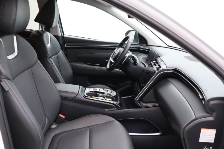 Hyundai Tucson 1,6 T-GDi 169kW 4x4 CZ Premium