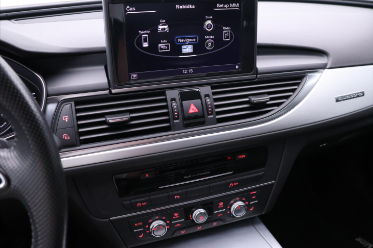 Audi A6 3,0 TDI 180kW quattro S-Line CZ