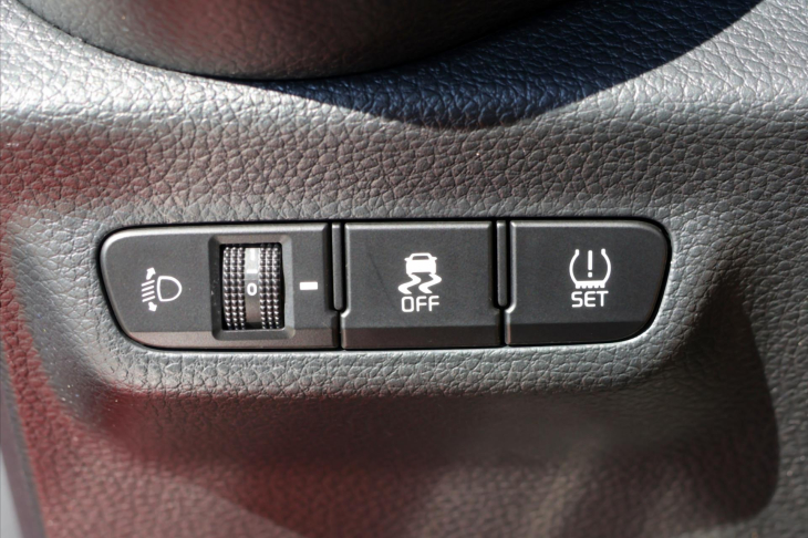 Kia Picanto 1,0 DPi 46 kW Comfort CZ 1.Maj