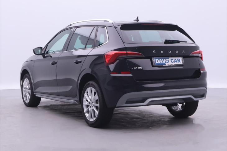 Škoda Kamiq 1,5 TSI 110kW DSG Style DPH CZ
