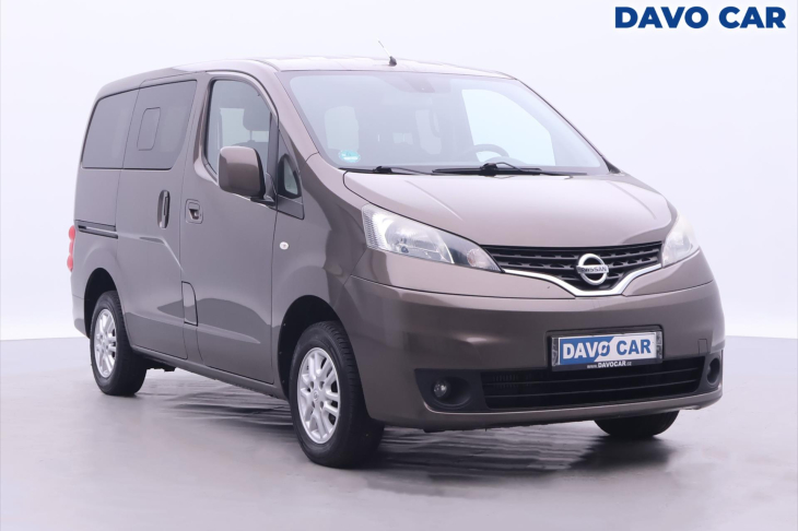 Nissan NV200 1,5 dC1 KW81