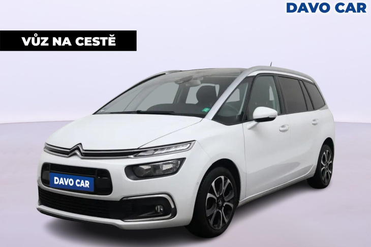 Citroën Grand C4 SpaceTourer 1,2 PT Shine Aut. 7míst ser.kn
