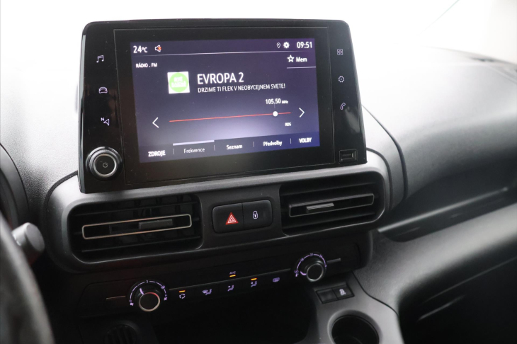 Opel Combo 1,5 CDTi 75kW Innovation CZ DPH