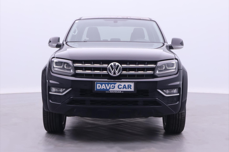 Volkswagen Amarok 3,0 TDI V6 Highline DPH Navi