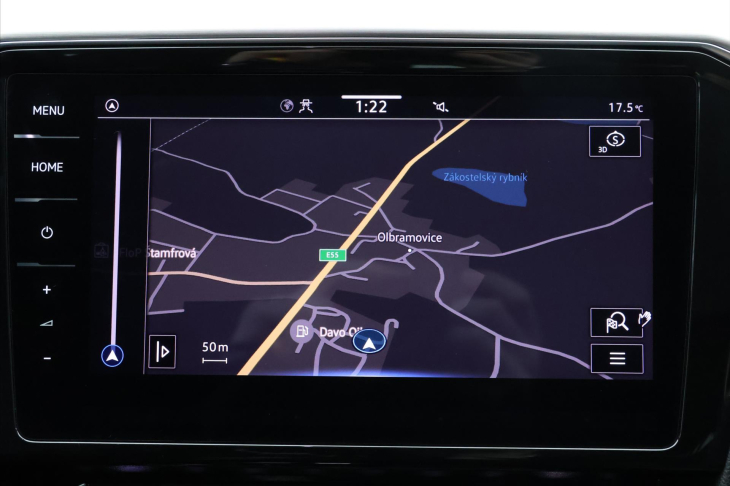 Volkswagen Passat 1,6 TDI DSG Virtual 1.Maj. DPH