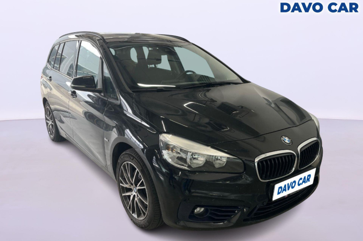 BMW Řada 2 2,0 218d Aut GrandTourer 7Míst