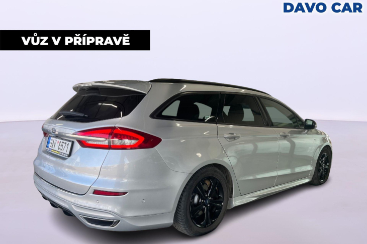 Ford Mondeo 2,0 TDCI 132KW ST LINE