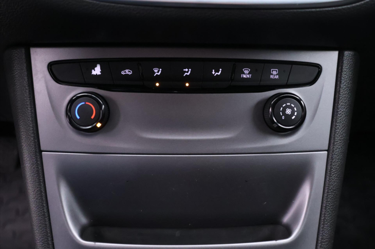 Opel Astra 1,0 T 77kW CZ Klima Serv.Kniha