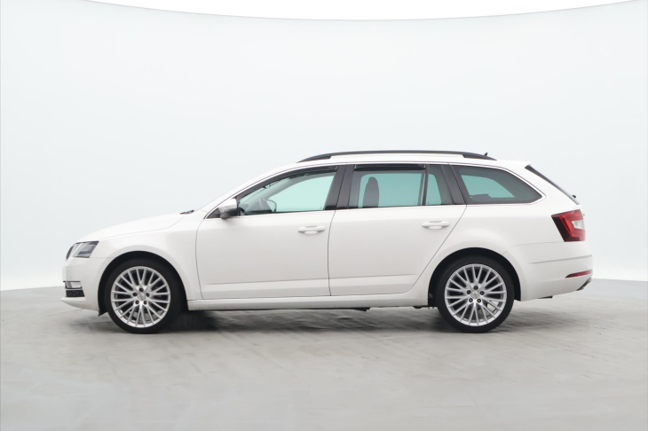 Škoda Octavia 1,5 TSI 110kW DSG Style LED
