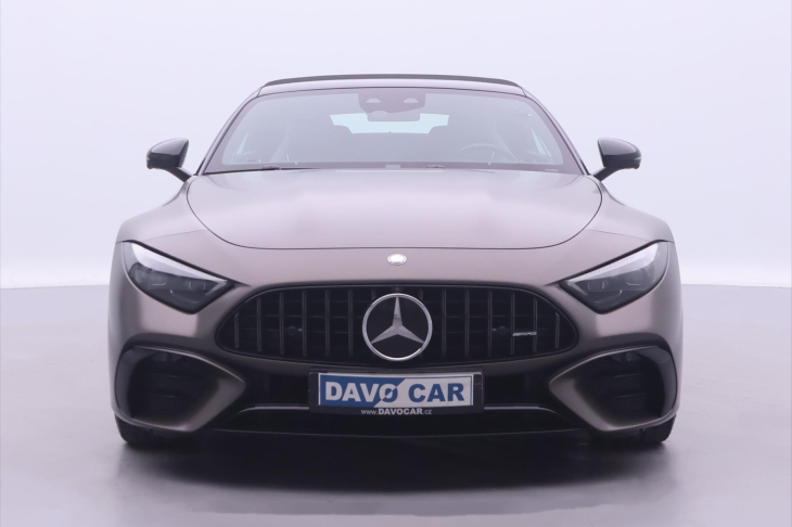 Mercedes-Benz SL 4,0 63AMG 4Matic+ CZ DPH