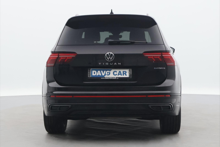 Volkswagen Tiguan 1,4 TSI PHEV 180kW R-Line DPH