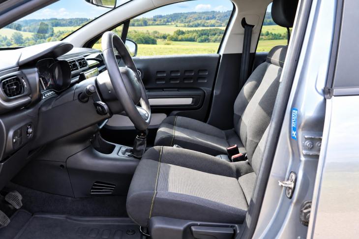 Citroën C3 1,2 PT FEEL Navi DPH 1.Maj.
