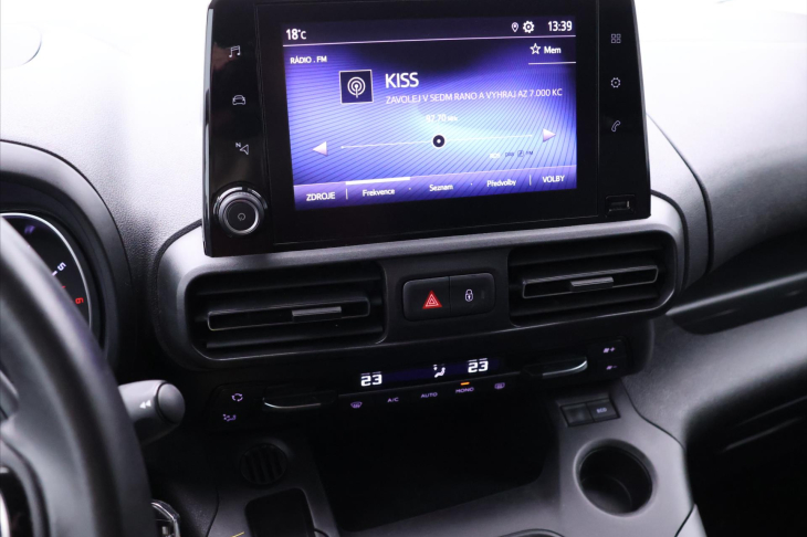 Toyota ProAce City Verso 1,2 T 96kW L2 Aut 7Míst DPH CZ