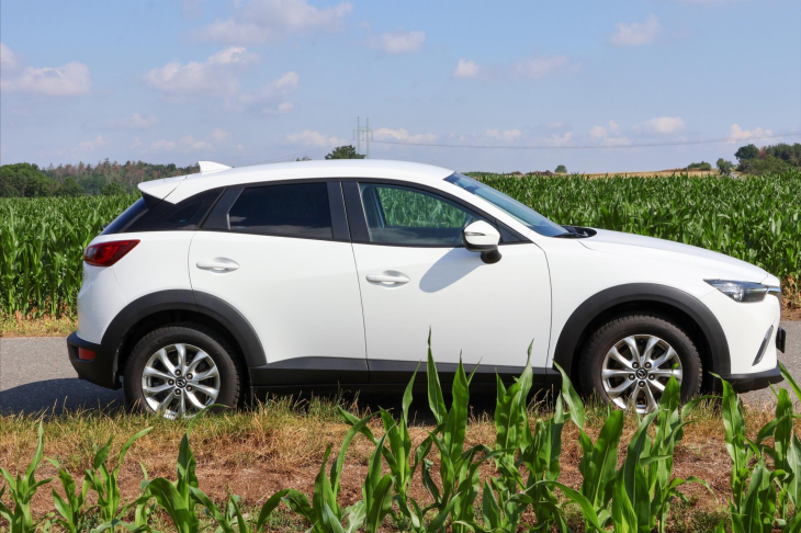 Mazda CX-3 2,0 Skyactiv-G120 Emotion CZ