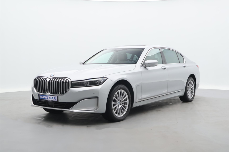 BMW Řada 7 3,0 730LD xDrive CZ DPH