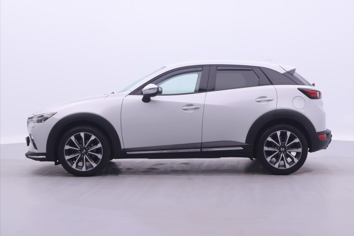 Mazda CX-3 2,0 G121 Revolution Navi Kůže
