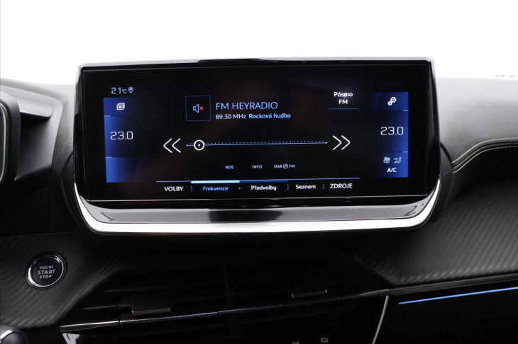 Peugeot 208 1,2 PureTech 74kW GT DPH