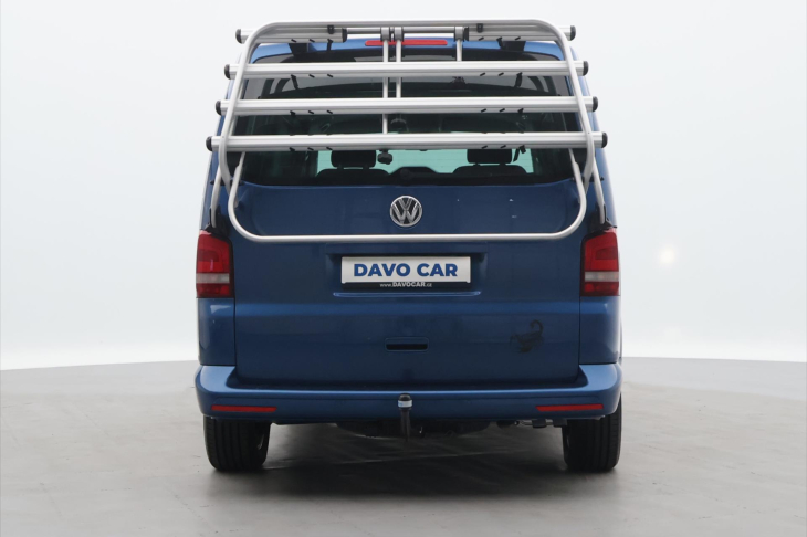 Volkswagen Multivan 2,0 TDI 103kW Highline Tažné
