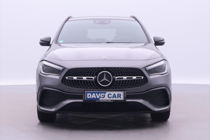Mercedes-Benz GLA 2,0 220d 140kW 4Matic CZ DPH