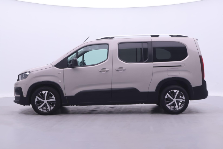 Peugeot Rifter 1,2 96kW GT PureTech CZ 7-Míst