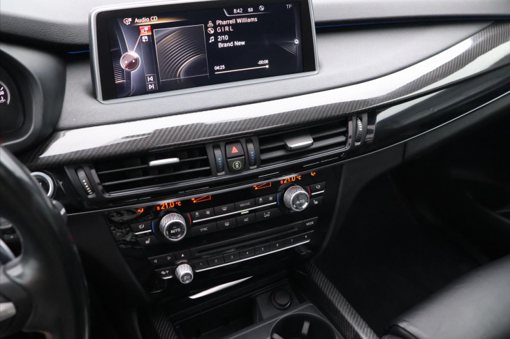 BMW X5 3.0 M50d 280kW xDrive