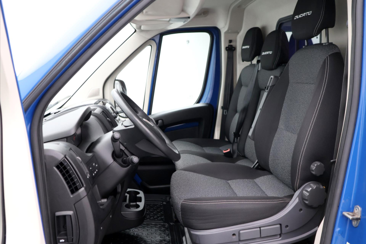 Fiat Ducato 2,3 MTJ 103kW L3H3 MAXI CZ DPH